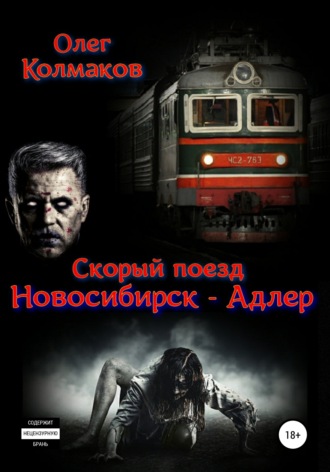 Олег Колмаков, Скорый поезд «Новосибирск – Адлер»