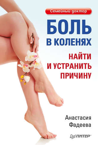 Анастасия Фадеева, Боль в коленях. Найти и устранить причину