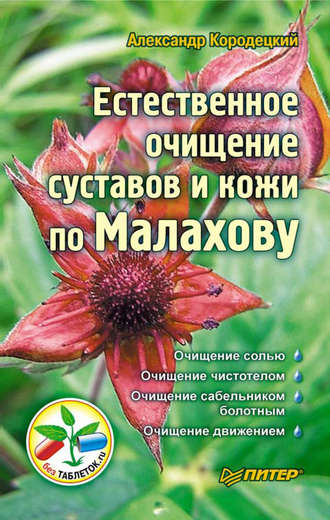 Александр Кородецкий, Естественное очищение суставов и кожи по Малахову