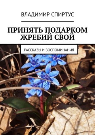 Владимир Спиртус, Принять подарком жребий свой. Рассказы и воспоминания