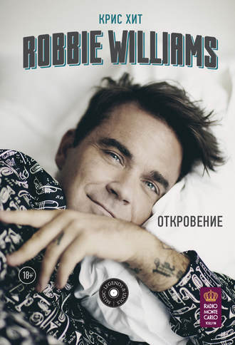 Крис Хит, Robbie Williams: Откровение