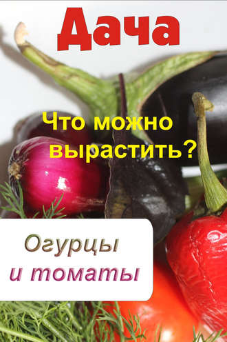 Илья Мельников, Что можно вырастить? Огурцы и томаты