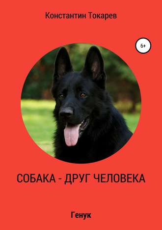 Константин Токарев, Собака – друг человека