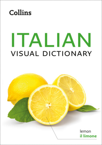 Collins Dictionaries, Collins Italian Visual Dictionary
