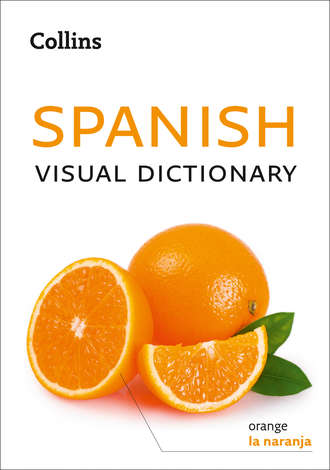 Collins Dictionaries, Collins Spanish Visual Dictionary