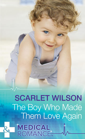 Scarlet Wilson, The Boy Who Made Them Love Again