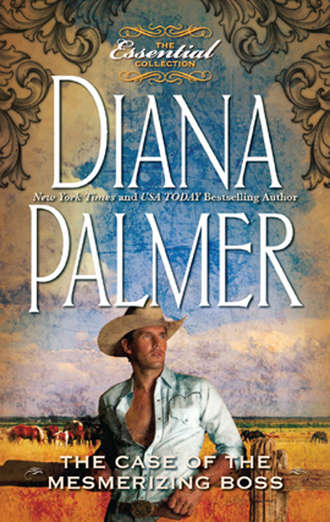Diana Palmer, The Case of the Mesmerizing Boss