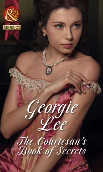 Georgie Lee, The Courtesan's Book of Secrets