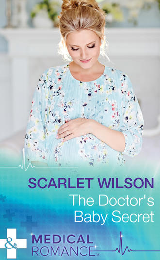 Scarlet Wilson, The Doctor's Baby Secret