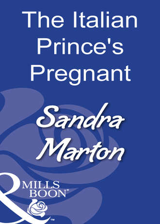 Sandra Marton, The Italian Prince's Pregnant Bride