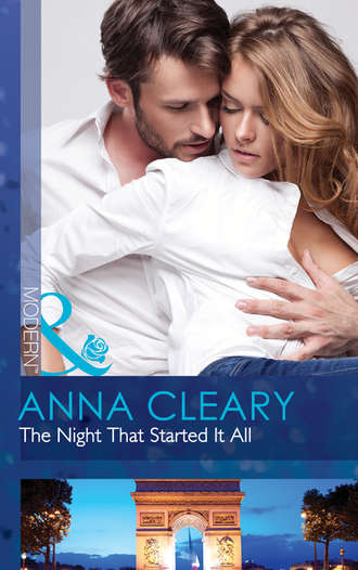 Anna Cleary, The Night That Started It All