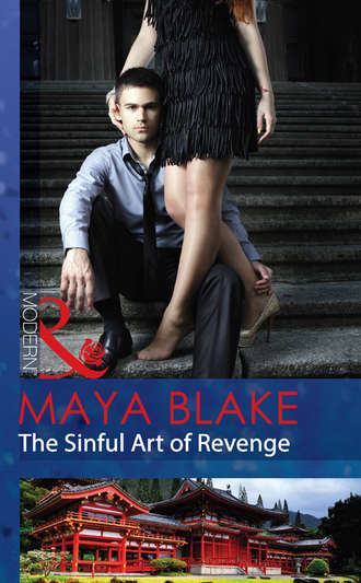 Maya Blake, The Sinful Art of Revenge
