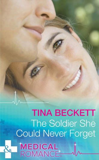 Tina Beckett, The Soldier She Could Never Forget
