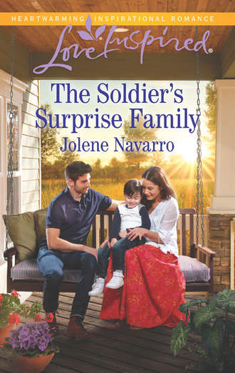Jolene Navarro, The Soldier's Surprise Family