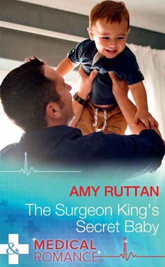 Amy Ruttan, The Surgeon King's Secret Baby