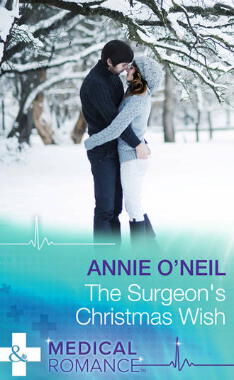 Annie O'Neil, The Surgeon's Christmas Wish