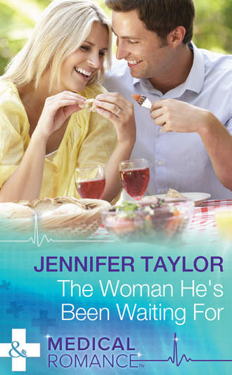Jennifer Taylor, The Woman He's Been Waiting For