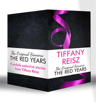 Tiffany Reisz, The Original Sinners: The Red Years