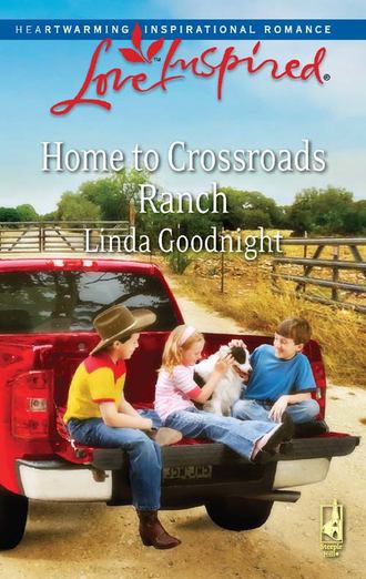 Linda Goodnight, Home to Crossroads Ranch