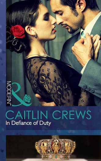 CAITLIN CREWS, In Defiance of Duty