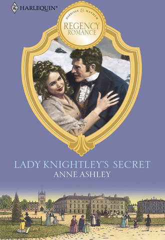 ANNE ASHLEY, Lady Knightley's Secret