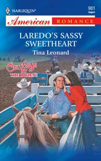 Tina Leonard, Laredo's Sassy Sweetheart