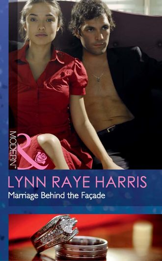 Lynn Harris, Marriage Behind the Façade