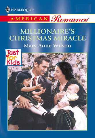 Mary Wilson, Millionaire's Christmas Miracle