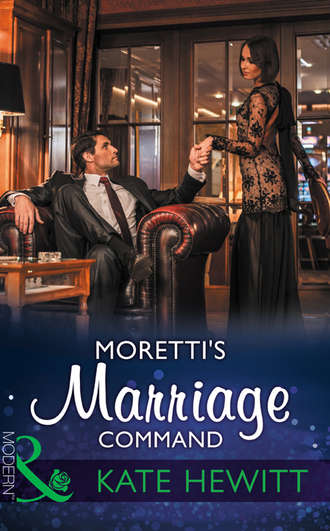 Kate Hewitt, Moretti's Marriage Command
