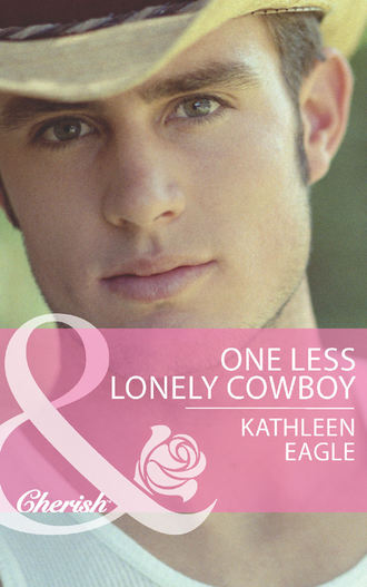 Kathleen Eagle, One Less Lonely Cowboy