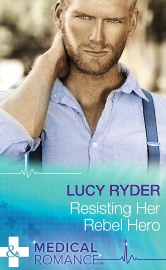 Lucy Ryder, Resisting Her Rebel Hero