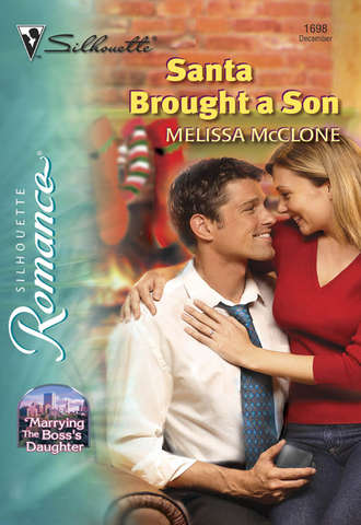 Melissa McClone, Santa Brought A Son