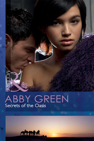 ABBY GREEN, Secrets of the Oasis