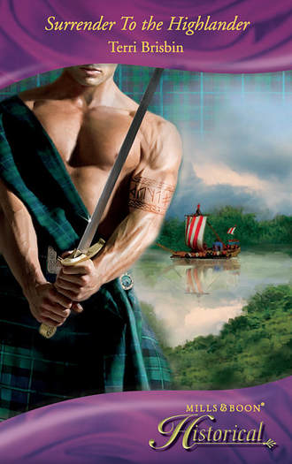 Terri Brisbin, Surrender To the Highlander