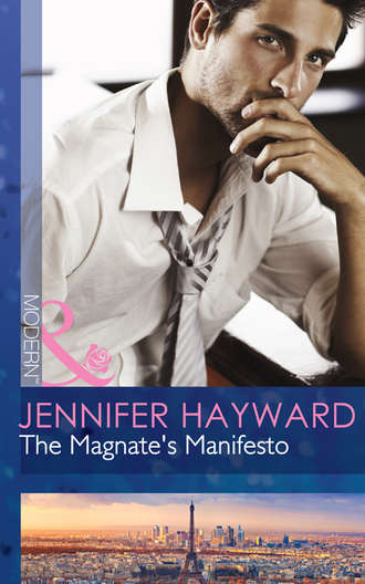 Jennifer Hayward, The Magnate's Manifesto