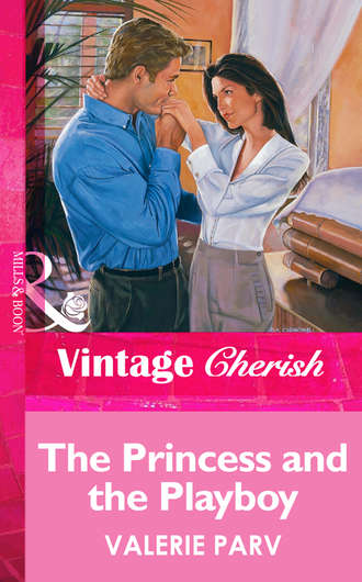 Valerie Parv, The Princess and the Playboy