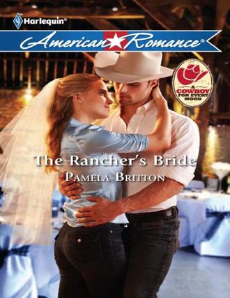 Pamela Britton, The Rancher's Bride
