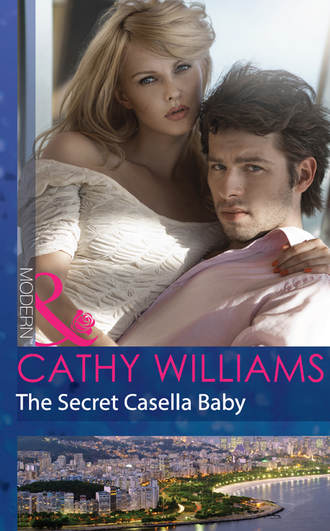 CATHY WILLIAMS, The Secret Casella Baby