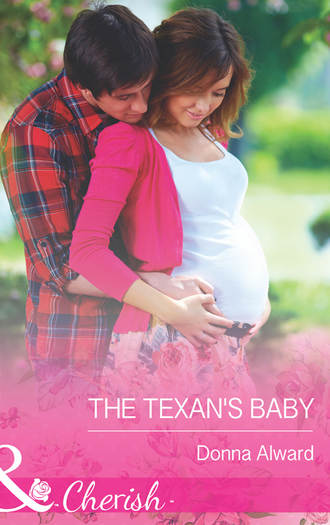 DONNA ALWARD, The Texan's Baby