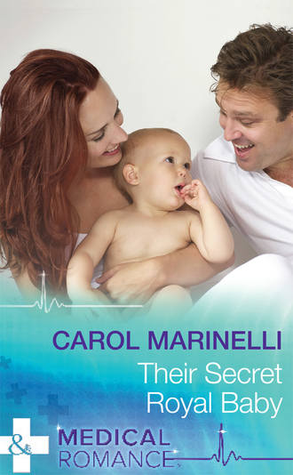CAROL MARINELLI, Their Secret Royal Baby