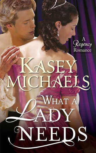 Kasey Michaels, What a Lady Needs