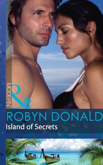 Robyn Donald, Island of Secrets