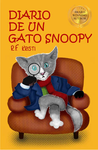 R.F. Kristi, Diario De Un Gato Snoopy