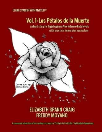 Elizabeth Spann Craig, Freddy Moyano, Los Pétalos De La Muerte