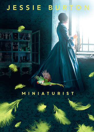 Jessie Burton, Miniaturist