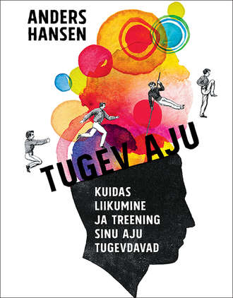 Anders Hansen, Tugev aju
