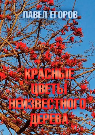 Павел Егоров, Красные цветы неизвестного дерева