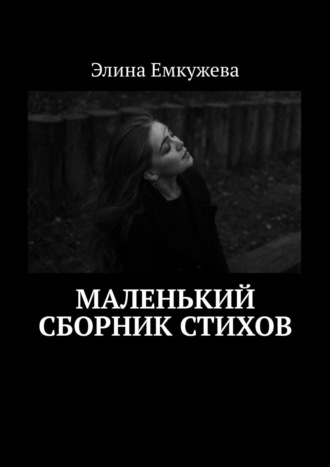 Элина Емкужева, Маленький сборник стихов