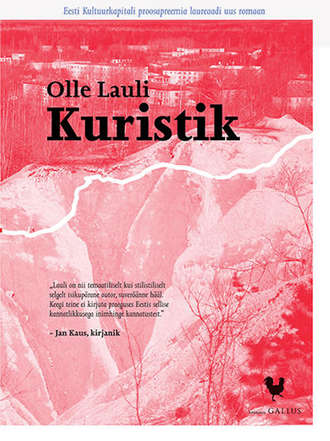 Olle Lauli, Kuristik