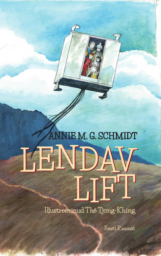 Annie M. G. Schmidt, Lendav lift